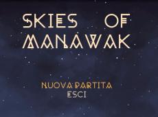 Skies of manawak
