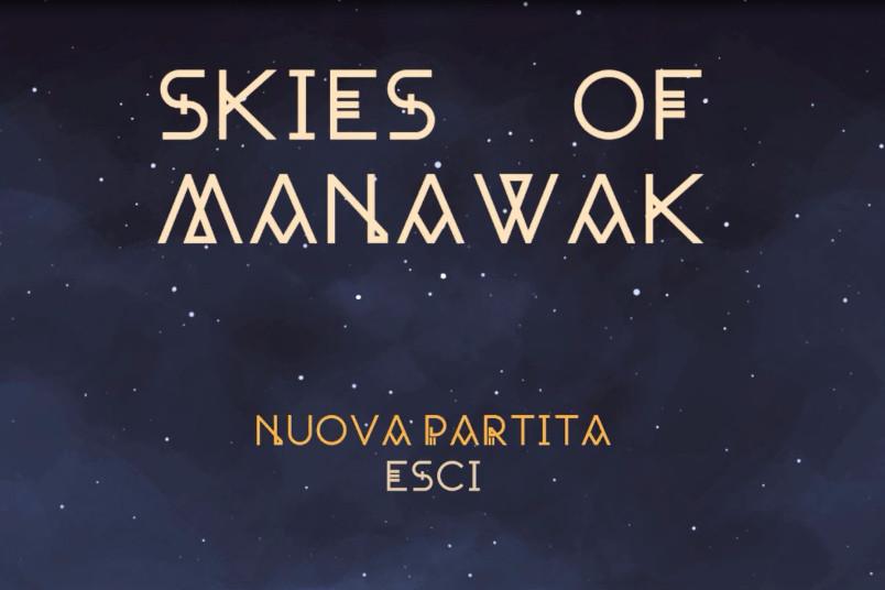Skies of manawak